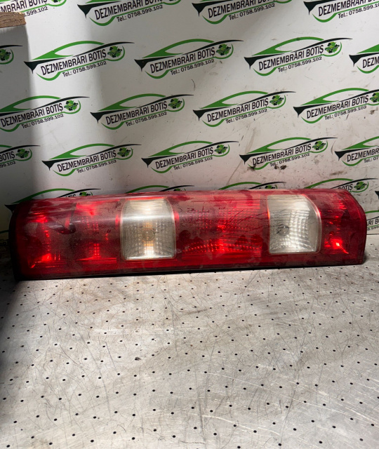 Lampa / Tripla stop stanga pe aripa IVECO Daily 4 [2006 - 2011] Autoutilitara duba 4-usi 3.0 JTD MT (136 hp)