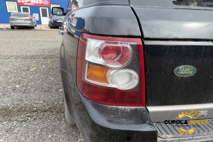 Lampa Tripla Stop stanga pe aripa Land Rover Range Rover Sport [2005 - 2009]