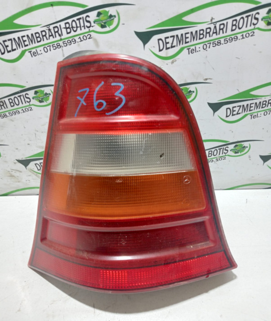 Lampa / Tripla stop stanga pe aripa Mercedes-Benz A-Class W168 [1997 - 2001] Hatchback A 160 CDI MT (60 hp)