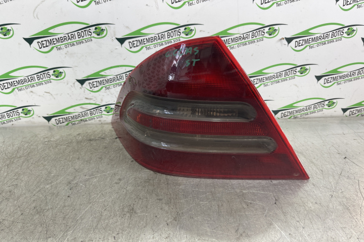 Lampa / Tripla stop stanga pe aripa Mercedes-Benz C-Class W203 [2000 - 2004] Sedan 4 - usi C 180 AT (130 hp)