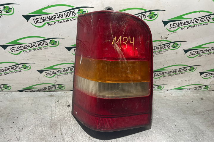 Lampa / Tripla stop stanga pe aripa Mercedes-Benz Vito W638 [1996 - 2003] Minivan 108 CDI MT (82 hp)