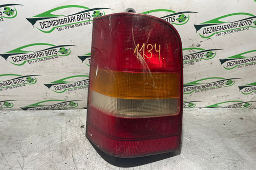 Lampa / Tripla stop stanga pe aripa Mercedes-Benz Vito W638 [1996 - 2003] Minivan 108 CDI MT (82 hp)