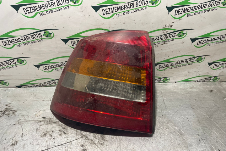 Lampa / Tripla stop stanga pe aripa Opel Astra G [1998 - 2009] Hatchback 5-usi