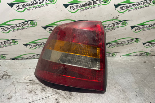 Lampa / Tripla stop stanga pe aripa Opel Astra G [1998 - 2009] Hatchback 5-usi