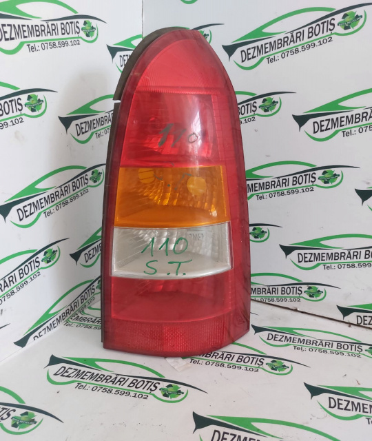 Lampa / Tripla stop stanga pe aripa Opel Astra G [1998 - 2009] wagon 5-usi 1.6 MT (84 hp)