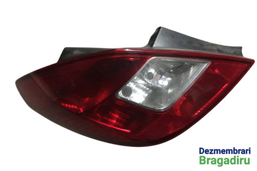 Lampa / Tripla stop stanga pe aripa Opel Corsa D [2006 - 2011] Hatchback 5-usi 1.4 AT (90 hp) Cod mo...
