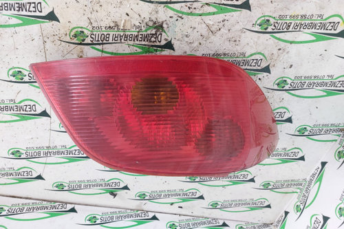 Lampa / Tripla stop stanga pe aripa Peugeot 307 [2001 - 2005] Hatchback 5-usi 1.6 MT (109 hp)
