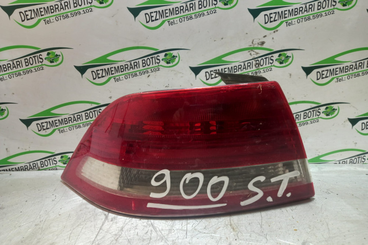 Lampa / Tripla stop stanga pe aripa Saab 9-3 2 [2002 - 2007] Sedan 1.9 TD MT (120 hp)