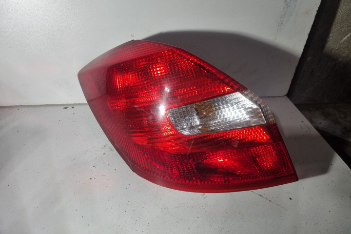Lampa / Tripla stop stanga pe aripa Skoda Fabia 5J [2007 - 2010] Hatchback 1.4 TDI MT (80 hp)