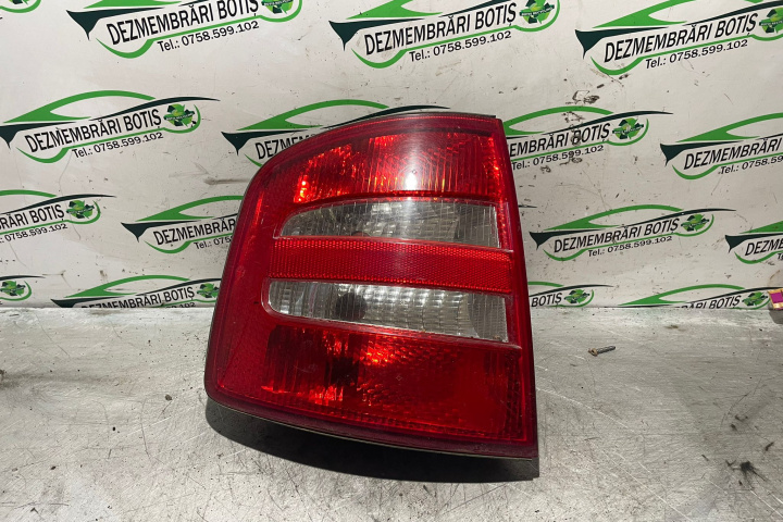 Lampa / Tripla stop stanga pe aripa Skoda Fabia 6Y [1999 - 2004] Combi wagon 5-usi 1.2 HTP MT (64 hp)