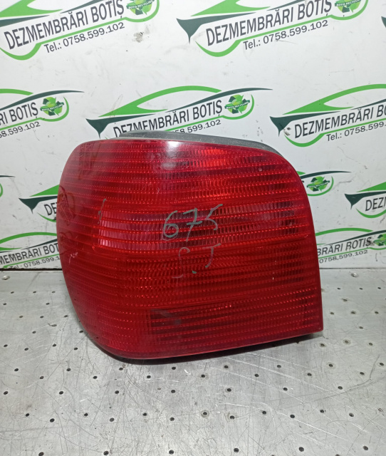Lampa / Tripla stop stanga pe aripa Volkswagen VW Polo 3 6N [1994 - 2001] Hatchback 5-usi 1.4 MT (60 hp)