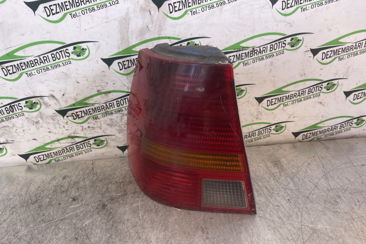 Lampa / Tripla stop stanga pe aripa Volkswagen VW Golf 4 [1997 - 2006] wagon 1.4 MT (75 hp)