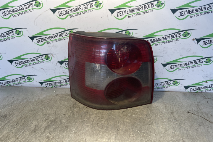 Lampa / Tripla stop stanga pe aripa Volkswagen VW Passat B5 [1996 - 2000] wagon 1.9 TDI MT (90 hp)