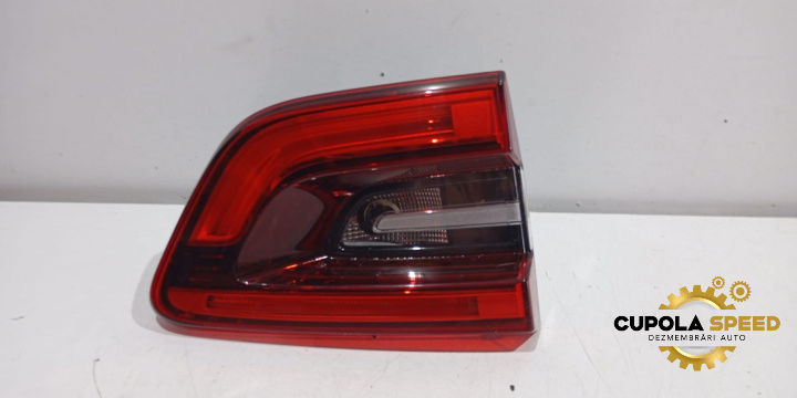 Lampa / Tripla stop stanga pe haion 265550151R Renault Kadjar [2015 - 2018]