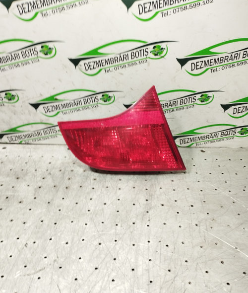 Lampa / Tripla stop stanga pe haion 8E9 945 093 Audi A4 B7 [2004 - 2008] Avant wagon 5-usi 2.0 TDI M...