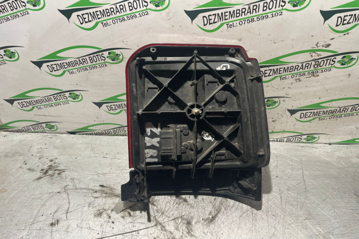 Lampa / Tripla stop stanga pe haion Citroen Berlingo [1996 - 2002] Minivan 1.9 D MT (69 hp) CU FRIGORIFIC