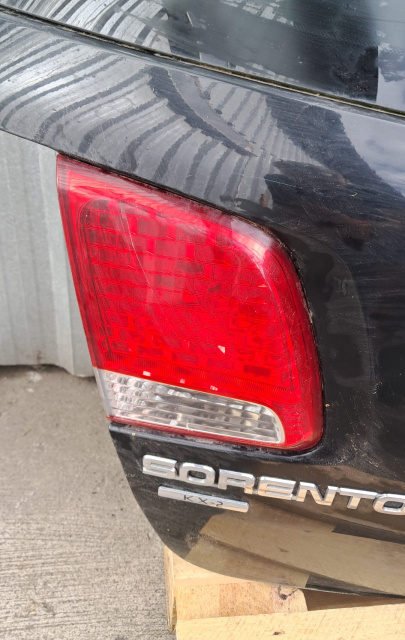 Lampa / Tripla stop stanga pe haion Kia Sorento 2 [2009 - 2012] Crossover 2.2 D AT 4WD (197 hp)