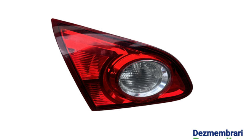 Lampa / Tripla stop stanga pe haion Nissan Qashqai J10 [2007 - 2010] Crossover 5-usi 1.5 DCI MT FWD (106 hp)