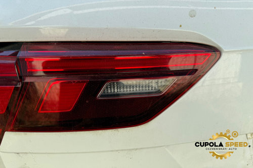 Lampa / Tripla stop stanga pe haion Volkswagen VW Tiguan 2 [facelift] AD1 [2020 - 2022]