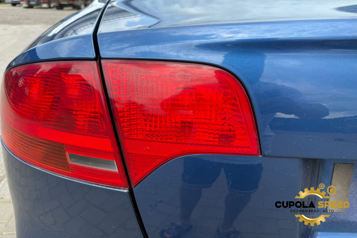 Lampa Tripla stop stanga portbagaj Audi A4 B7 [2004 - 2008] S-Line 2.0TDI BRE