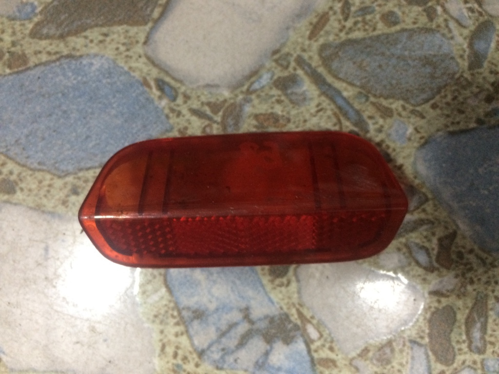 Lampa usa doar geamul Volkswagen VW Passat B6 [2005 - 2010] Sedan 4-usi 2.0 TDI DSG (170 hp) (3C2)