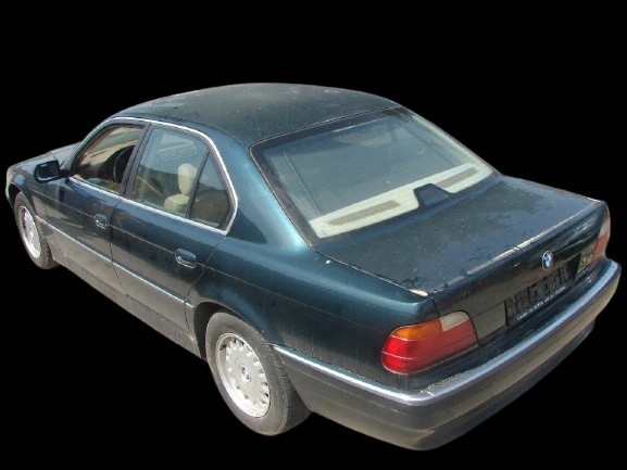Lampa usa fata BMW Seria 7 E38 [1994 - 1998] Sedan 728i AT (193 hp) 2.8i
