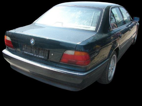 Lampa usa fata BMW Seria 7 E38 [1994 - 1998] Sedan 728i AT (193 hp) 2.8i