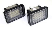 Lampi cu LED Mercedes GLK X204 - lampi numar