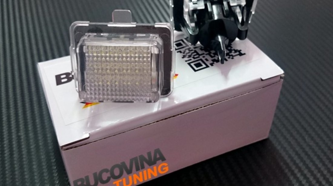 LAMPI CU LED NUMAR COMPATIBILE CU MERCEDES CL-CLASS C216