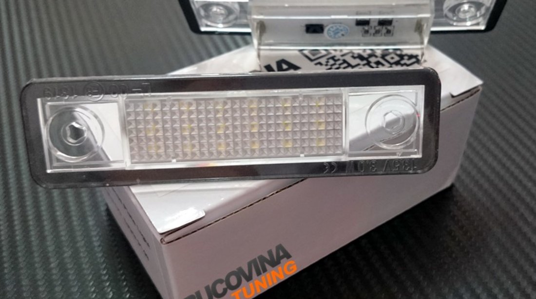 LAMPI CU LED NUMAR COMPATIBILE CU OPEL ASTRA F, G