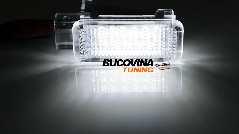 LAMPI CU LED PENTRU PORTIERE AUDI A3 8V FACELIFT (DUPA 2016)