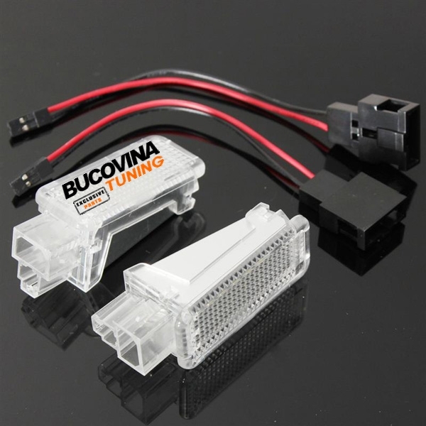 LAMPI CU LED PENTRU PORTIERE SI INTERIOR