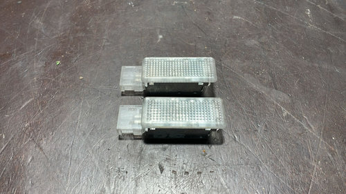 Lampi interioare usa fata cod 6L0947565 pentru VW Audi Skoda Seat