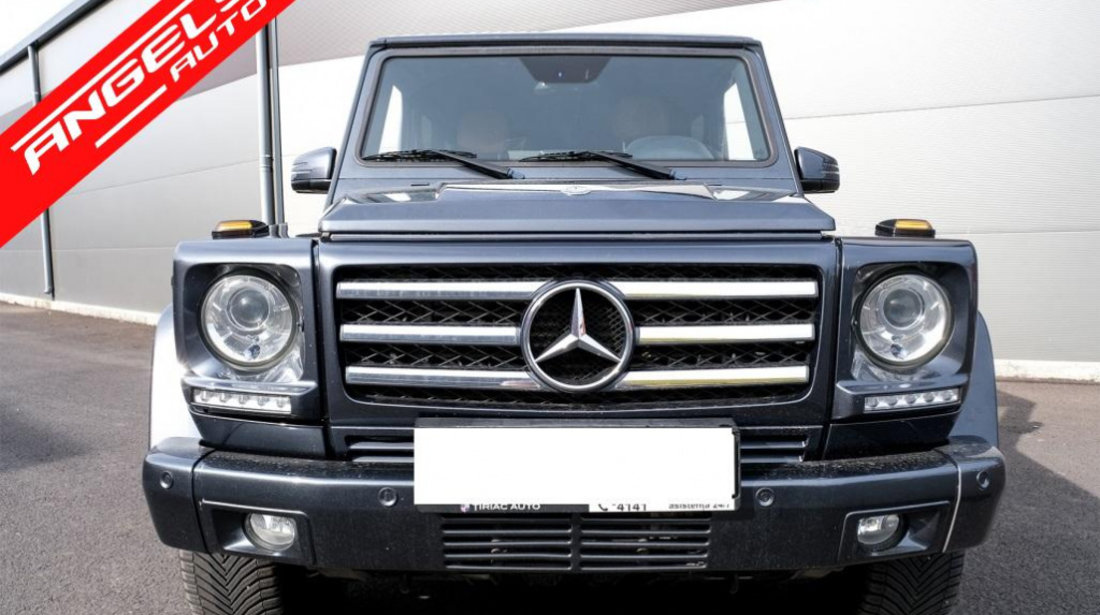 Lampi LED Mercedes G-Class W463 (1989-2015) Semnalizatoare