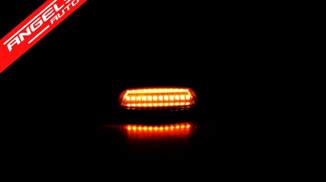 Lampi LED Mercedes G-Class W463 (1989-2015) Semnalizatoare