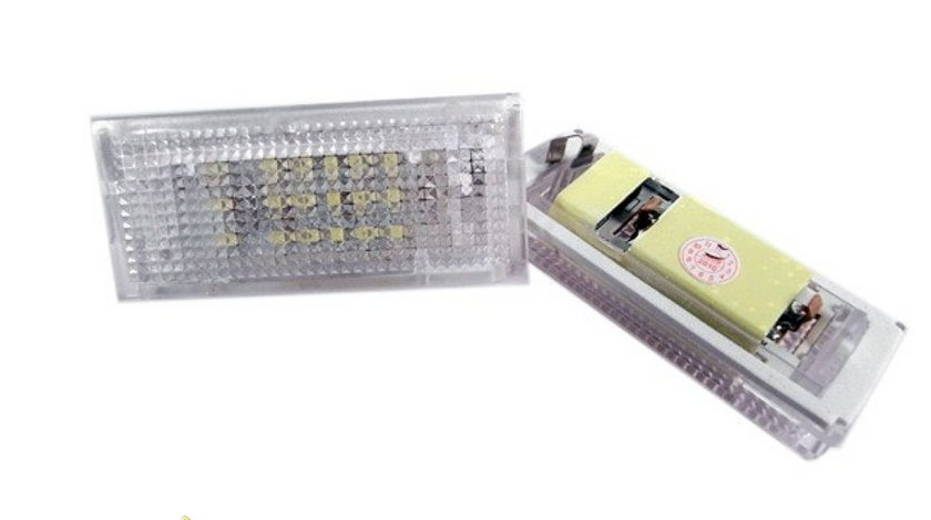 Lampi Led SMD NUMAR SPATE 26 Euro BMW E46 E39 E60 E90 etc etc