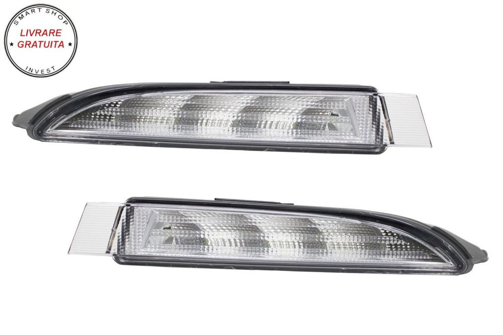 Lampi Lumina de zi VW Golf VI (2008-2012) R20 - Set- livrare gratuita