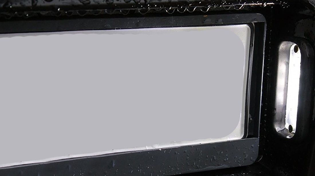 Lampi numar cu LED compatibile cu Mercedes Benz G-Class W463 (89-18)