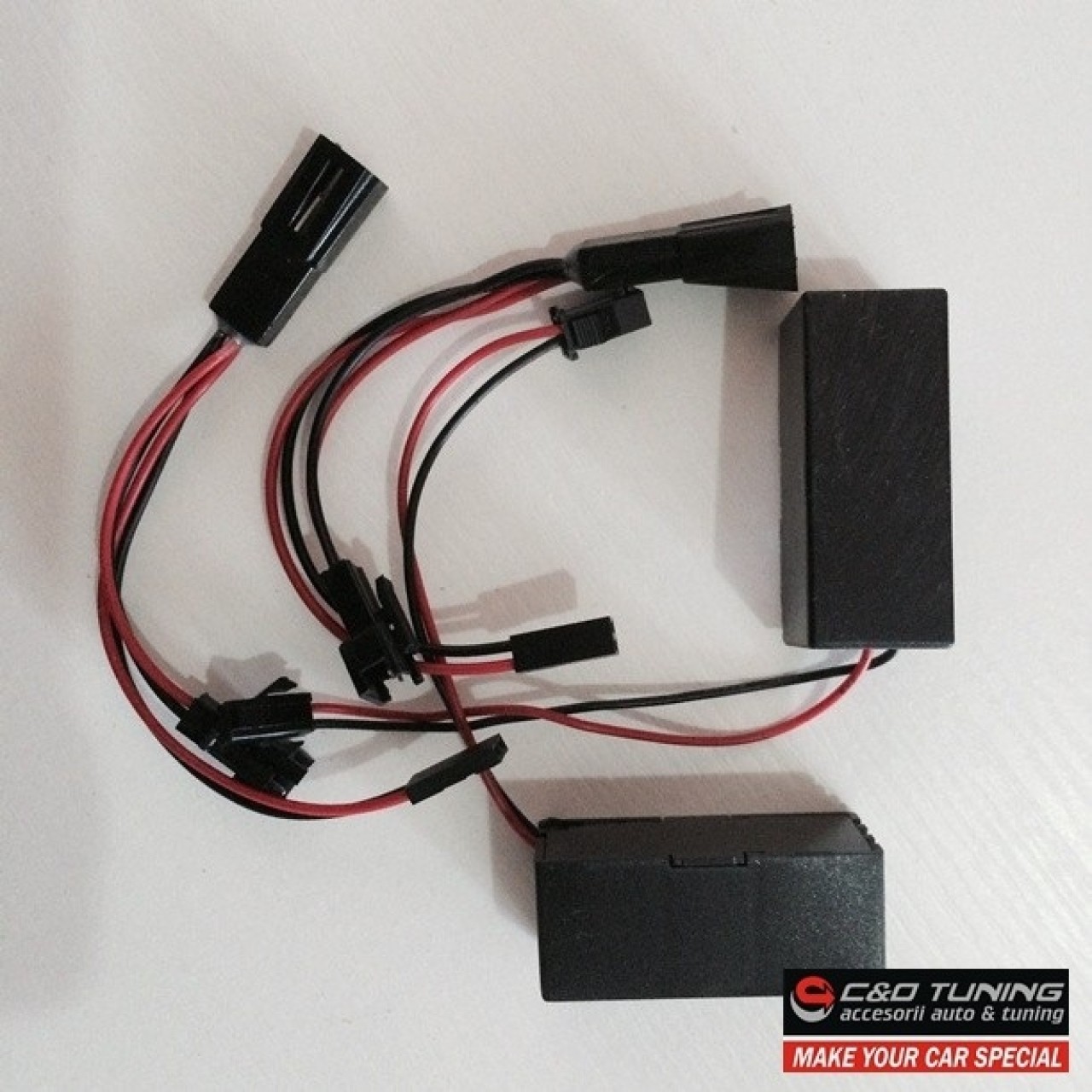 Lampi numar cu led VW Passat