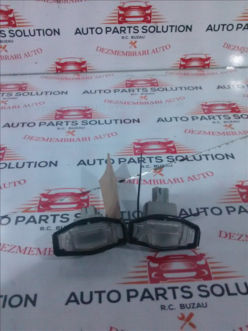 Lampi numar HONDA ACCORD