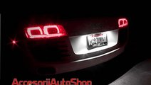 Lampi Numar LED AUDI A6 C6 A8 Q7