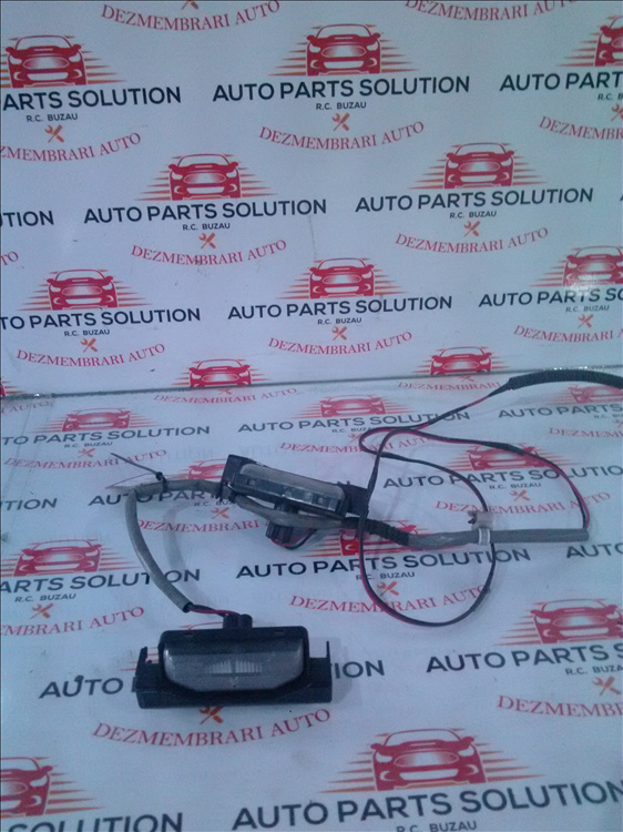 Lampi numar MAZDA 6 2.2D an fabr. 2011