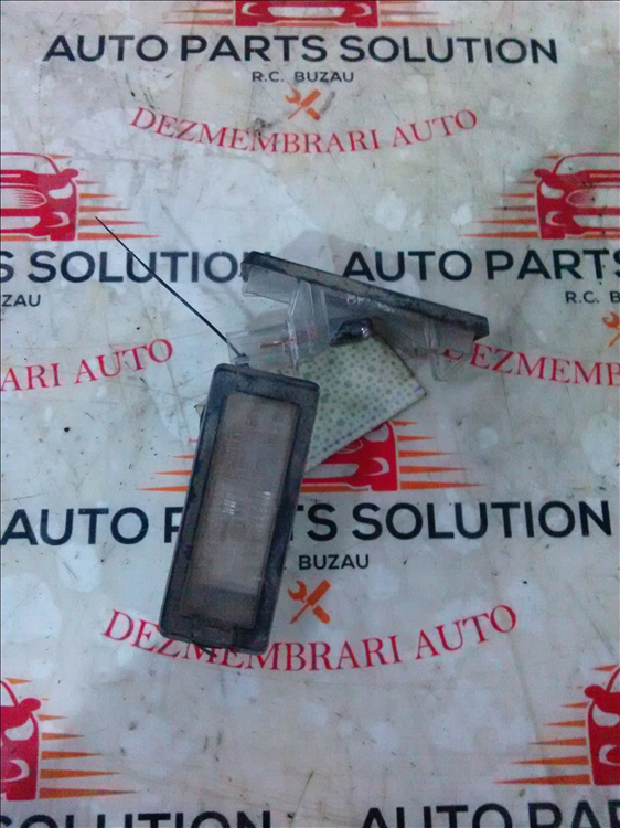 Lampi numar RENAULT ESPACE an fabr. 2008