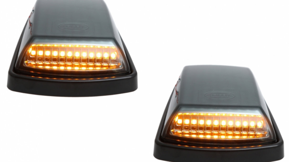 Lampi Semnalizare LED compatibil cu Mercedes G-Class W463 (1989-2015) TRLMBW463MS