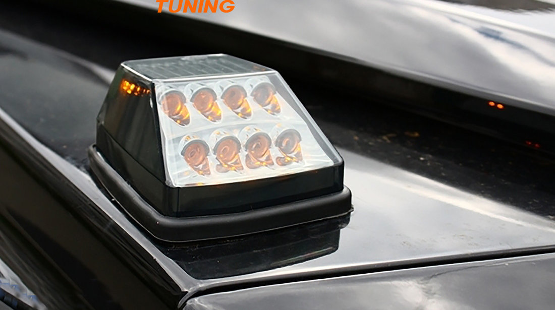 Lampi Semnalizare LED compatibile cu Mercedes Benz W463 G-Class (89-15)