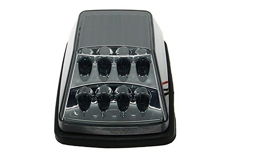 Lampi Semnalizare LED Fumurii compatibile cu Mercedes Benz W463 G-Class (89-15)