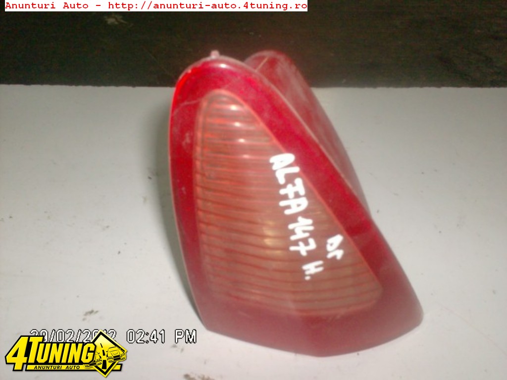 Lampi spate Alfa Romeo 147
