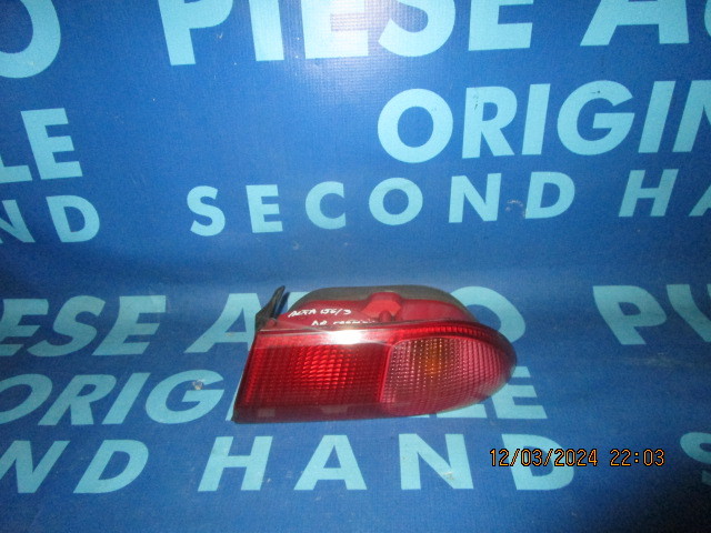 Lampi spate Alfa Romeo 156 2002; 60620137 // 60620136 (exterior)