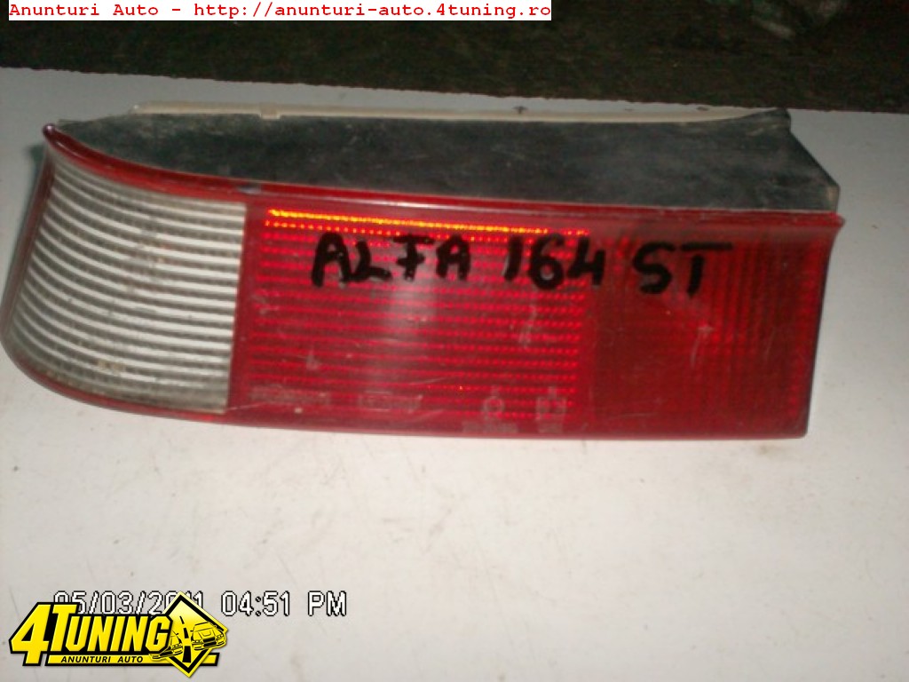 Lampi spate Alfa Romeo 164