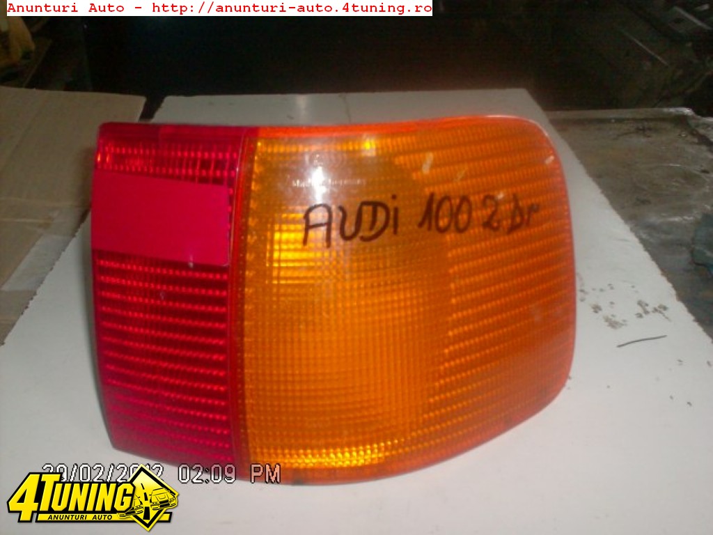 Lampi spate Audi 100